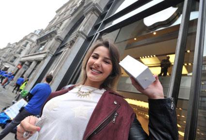 هكذا استقبل العالم جهاز “iPhone 5” 